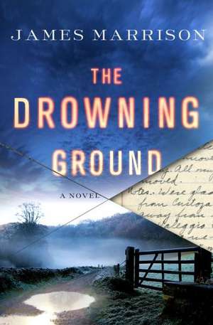 DROWNING GROUND de James Marrison