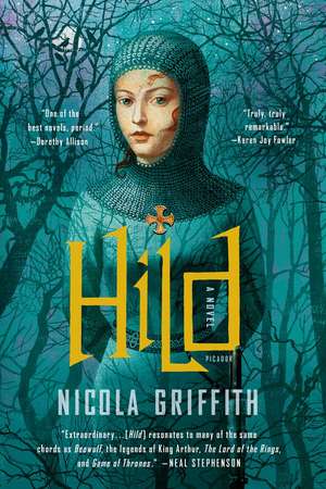 Hild de Nicola Griffith