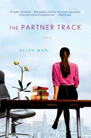 PARTNER TRACK de Helen Wan