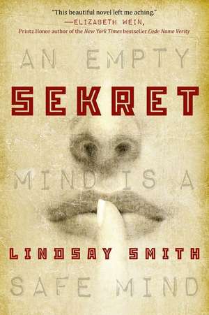 Sekret de Lindsay Smith