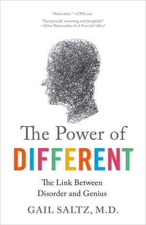 The Power of Different de Gail Saltz