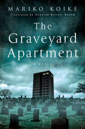 The Graveyard Apartment de Mariko Koike