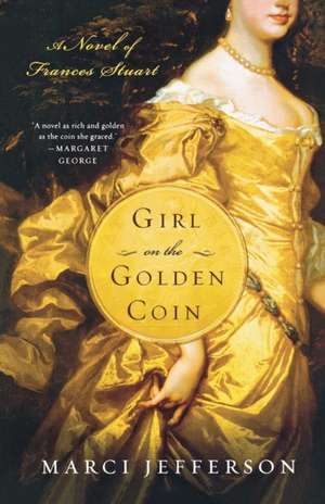 Girl on the Golden Coin de Marci Jefferson