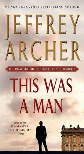 This Was a Man de Jeffrey Archer