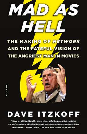 Mad as Hell de Dave Itzkoff