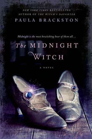 The Midnight Witch de Paula Brackston