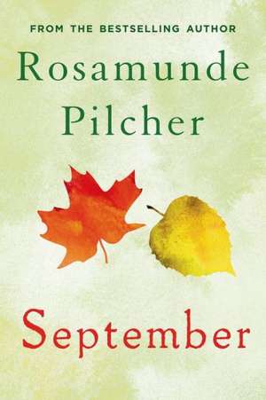 September de Rosamunde Pilcher