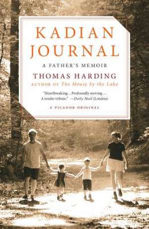 Kadian Journal de Thomas Harding