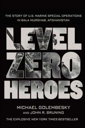 Level Zero Heroes de Michael Golembesky