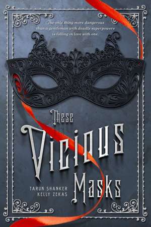 These Vicious Masks de Tarun Shanker