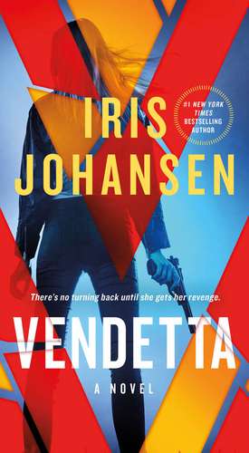 Vendetta de Iris Johansen