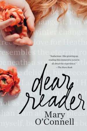 Dear Reader de Mary O'Connell