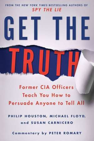 Get the Truth de Philip Houston