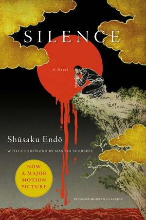 Silence de Shusaku Endo