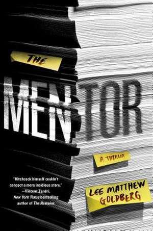 The Mentor de Lee Matthew Goldberg