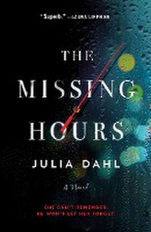 Missing Hours de Julia Dahl