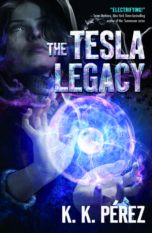 The Tesla Legacy de K.K. Perez