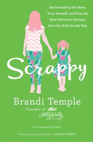 Scrappy de Brandi Temple