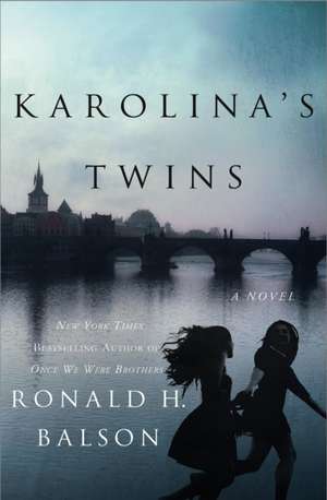 Karolina's Twins de Ronald H. Balson