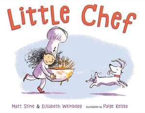 Little Chef de Elisabeth Weinberg