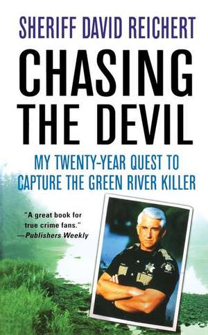 Chasing the Devil de David Reichert