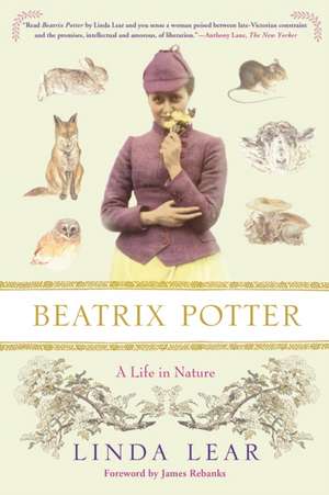 Beatrix Potter de Linda Lear