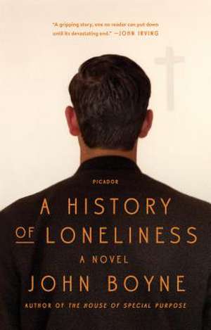 A History of Loneliness de John Boyne