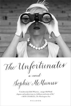 The Unfortunates de Sophie McManus