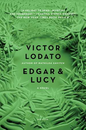 Edgar and Lucy de Victor Lodato