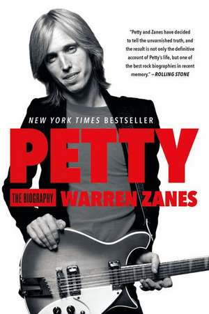 Petty de Warren Zanes