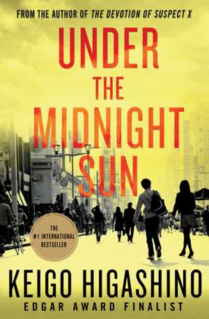 Under the Midnight Sun de Keigo Higashino