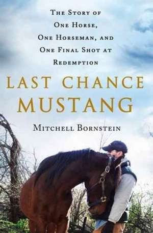 Last Chance Mustang de Mitchell Bornstein