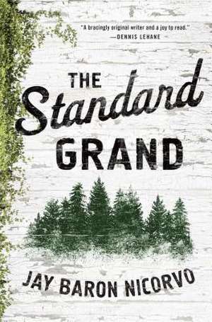 The Standard Grand de Jay Baron Nicorvo