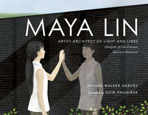 Maya Lin de Jeanne Walker Harvey