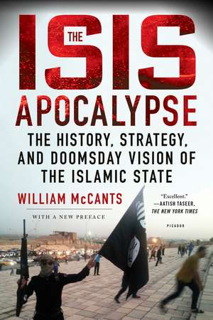 ISIS Apocalypse de William Mccants