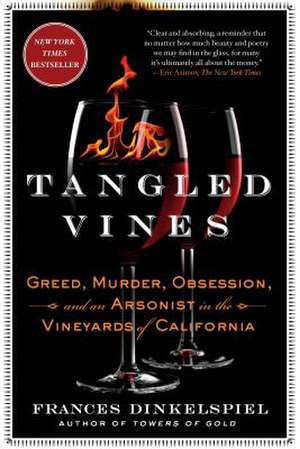 Tangled Vines de Frances Dinkelspiel