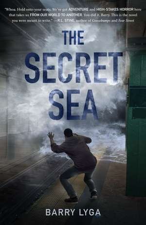 Secret Sea de Barry Lyga