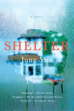 Shelter de Jung Yun