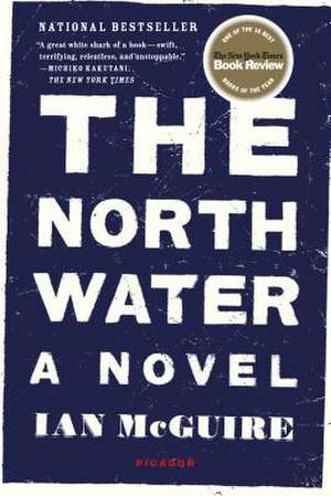 The North Water de Ian McGuire