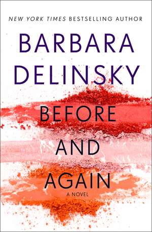 Delinsky, B: Before and Again de Barbara Delinsky