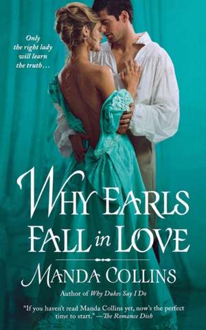 Why Earls Fall in Love de Manda Collins