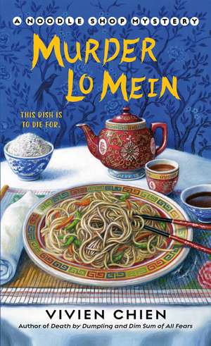 Murder Lo Mein de Vivien Chien