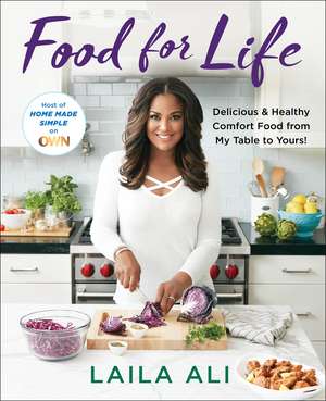 Food for Life de Laila Ali