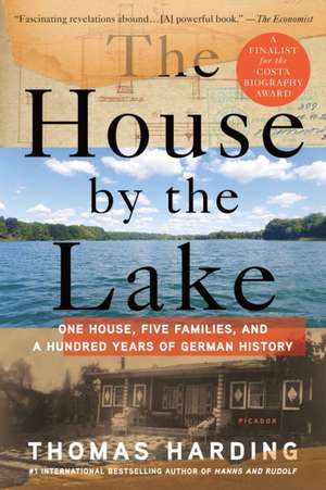 House by the Lake de Thomas Harding