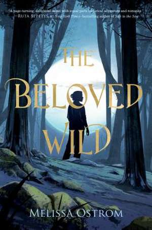 Beloved Wild de Melissa Ostrom