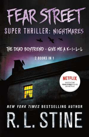 Fear Street Super Thriller de R. L. Stine