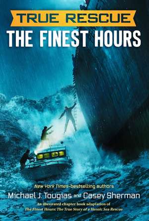 The Finest Hours (Chapter Book) de Michael J Tougias