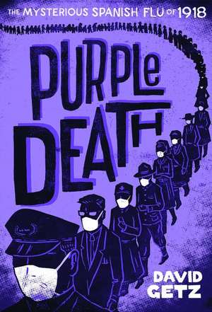 Purple Death de David Getz