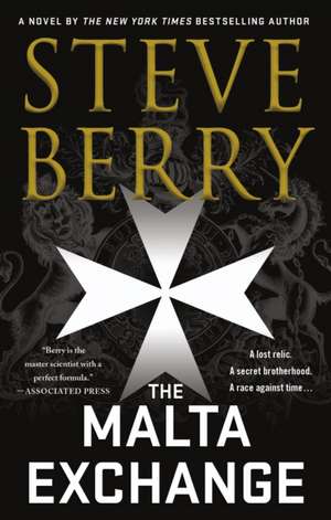 Malta Exchange de Steve Berry