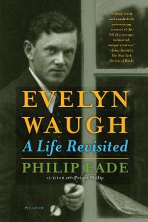 Evelyn Waugh de Philip Eade